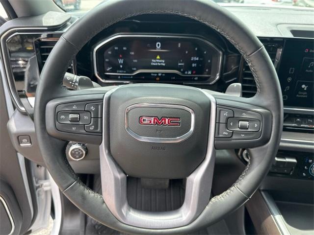 Photo of 2023 Summit White GMC Sierra 1500