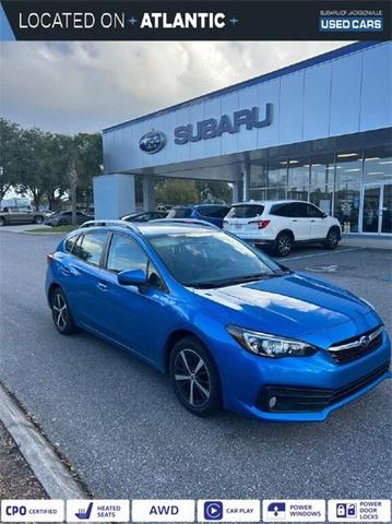 2022 Subaru Impreza