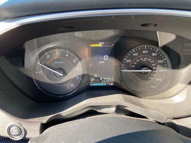 Photo of 2021 Horizon Blue Pearl Subaru Crosstrek