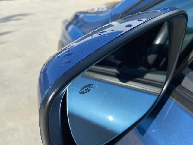 Photo of 2021 Horizon Blue Pearl Subaru Crosstrek