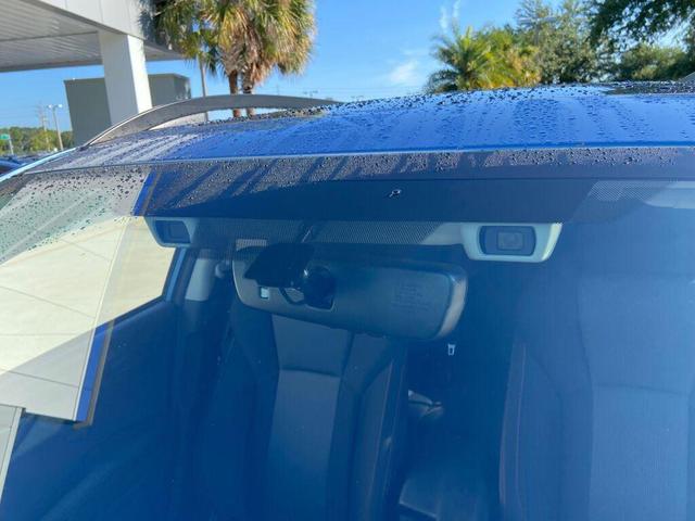 Photo of 2021 Horizon Blue Pearl Subaru Crosstrek