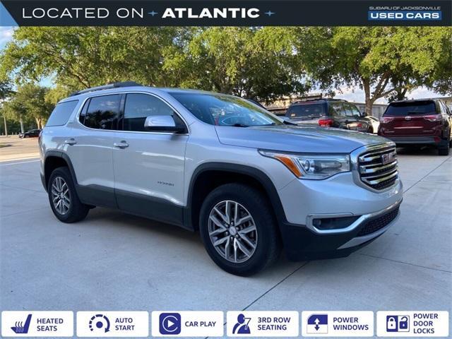 2017 GMC Acadia