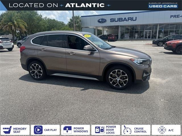 2020 BMW X1