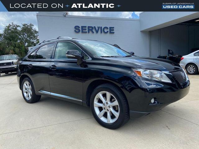2012 Lexus Rx 350