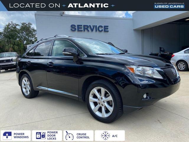 2012 Lexus Rx 350