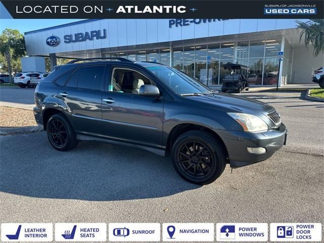 2008 Lexus Rx 350