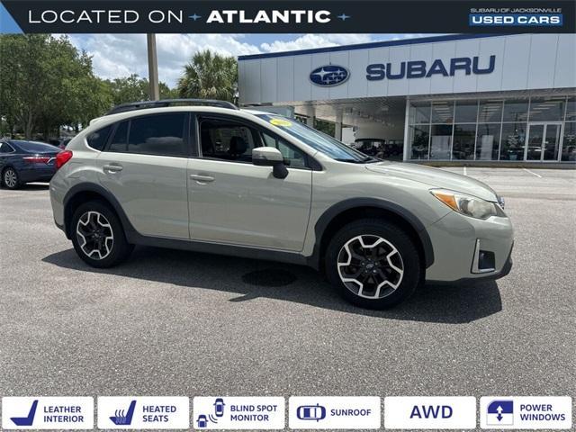 2016 Subaru Crosstrek