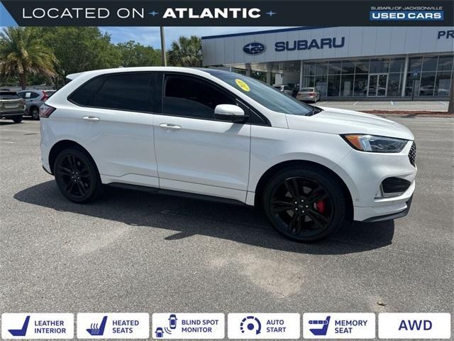 2020 Ford Edge