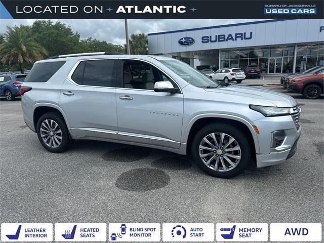 2022 Chevrolet Traverse