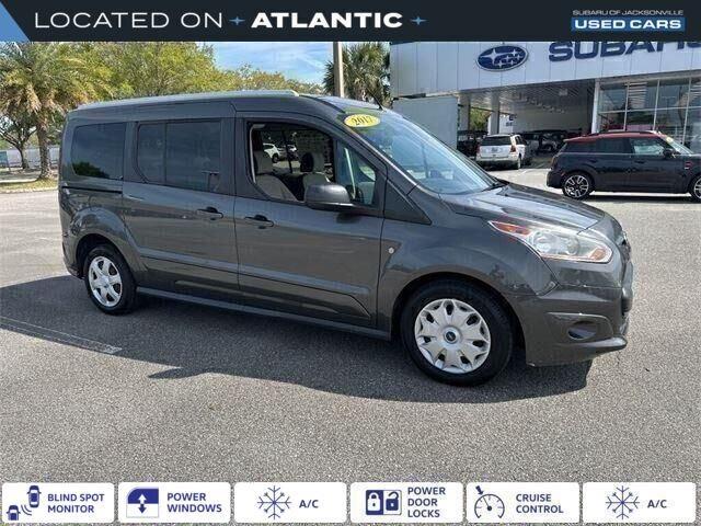 2017 Ford Transit Connect