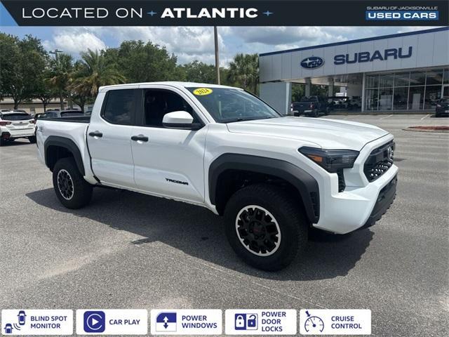 2024 Toyota Tacoma