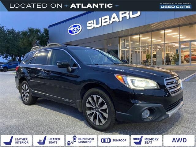 2016 Subaru Outback