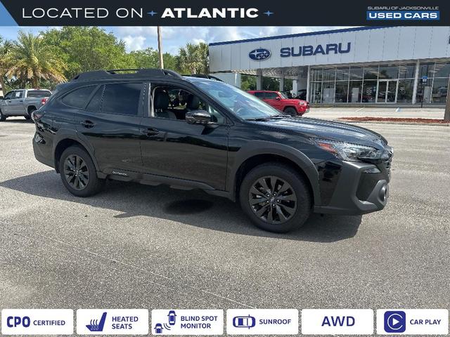 2025 Subaru Outback