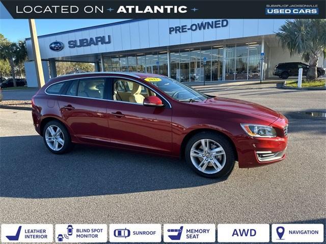 2015 Volvo V60