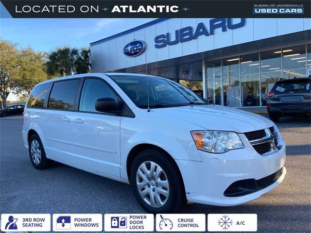 2016 Dodge Grand Caravan