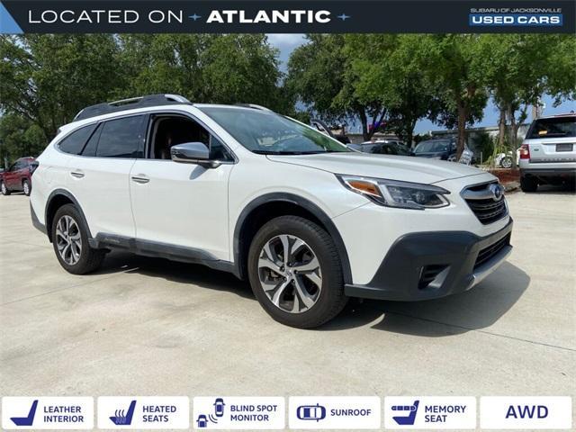 2020 Subaru Outback