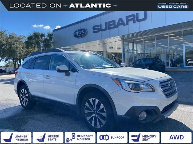 2016 Subaru Outback