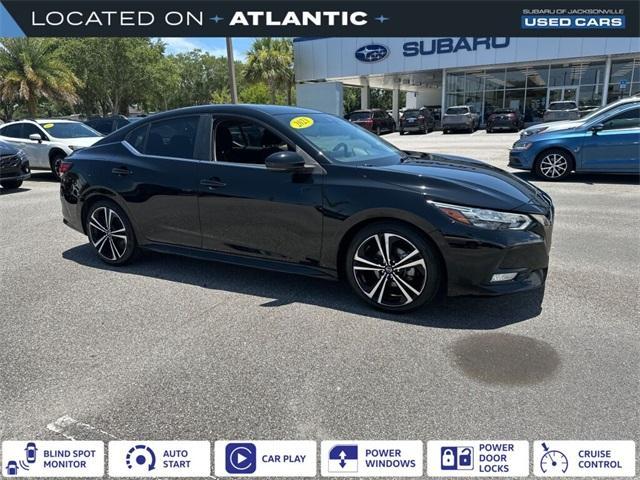 2022 Nissan Sentra