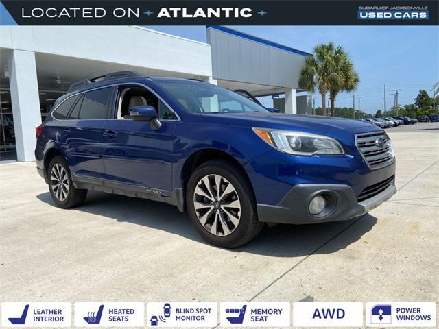 2016 Subaru Outback