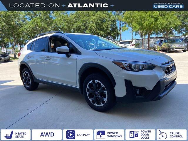 2023 Subaru Crosstrek