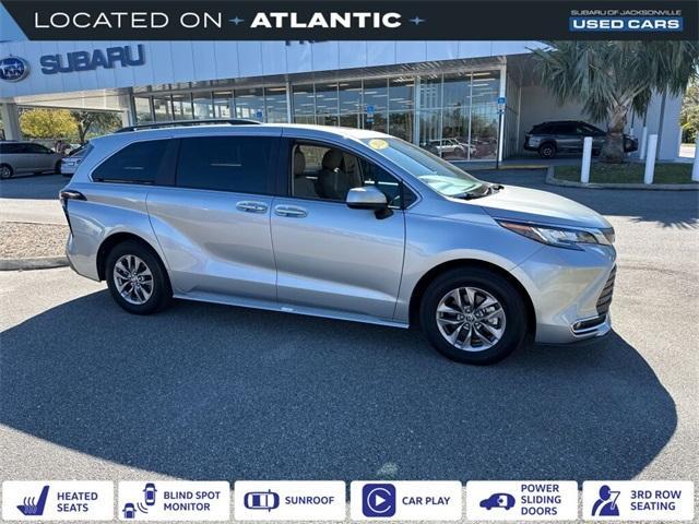 2023 Toyota Sienna