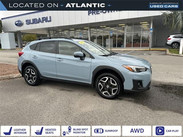 2018 Subaru Crosstrek