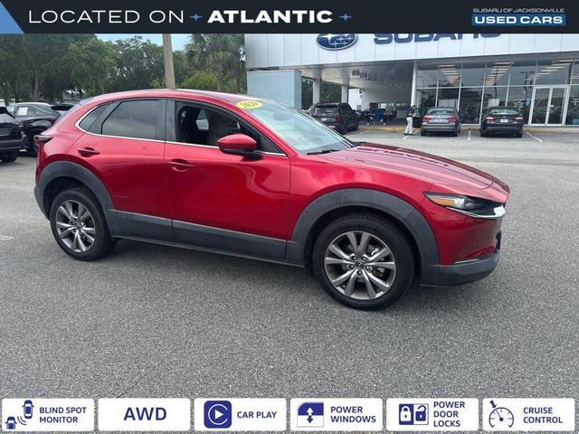 2020 Mazda Cx-30