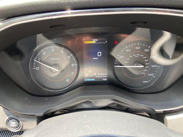 Photo of 2021 Crystal White Pearl Subaru Crosstrek
