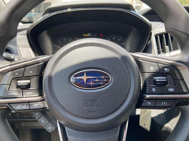 Photo of 2021 Crystal White Pearl Subaru Crosstrek