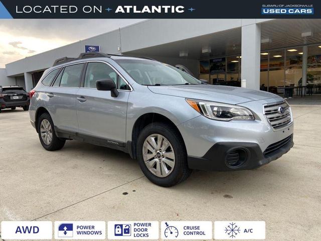 2017 Subaru Outback