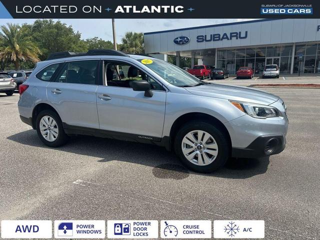2017 Subaru Outback