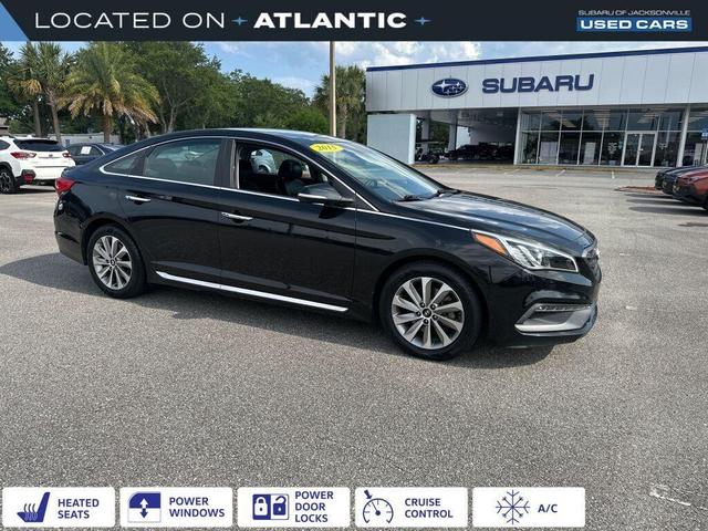 2015 Hyundai Sonata
