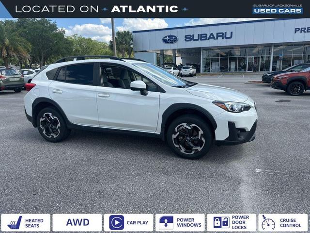 2021 Subaru Crosstrek