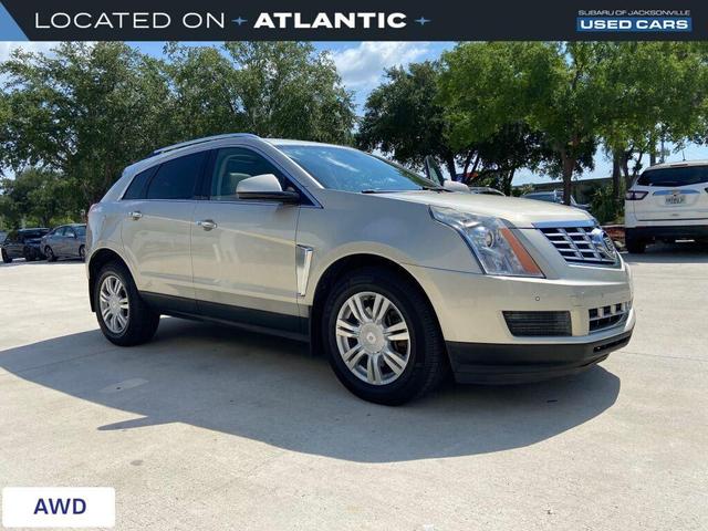 2015 Cadillac SRX