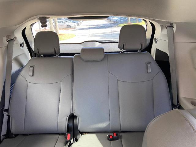 Photo of 2023 Gray Toyota Sienna