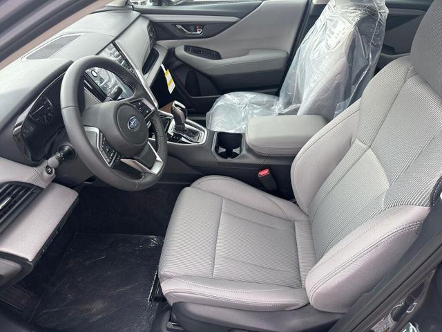 Photo of 2025 Magnetite Gray Metallic Subaru Legacy