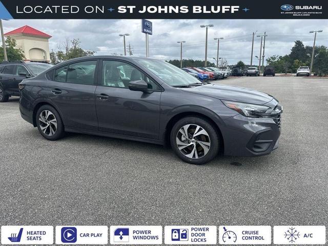 Photo of 2025 Magnetite Gray Metallic Subaru Legacy