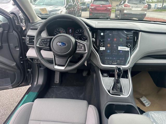 Photo of 2025 Magnetite Gray Metallic Subaru Legacy