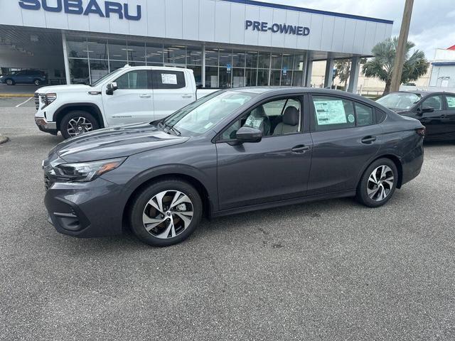 Photo of 2025 Magnetite Gray Metallic Subaru Legacy