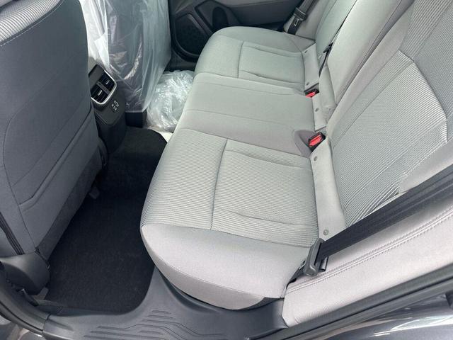Photo of 2025 Magnetite Gray Metallic Subaru Legacy