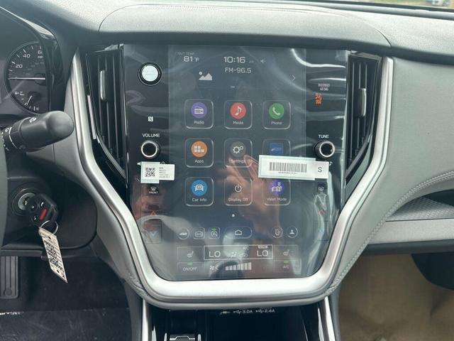 Photo of 2025 Magnetite Gray Metallic Subaru Legacy