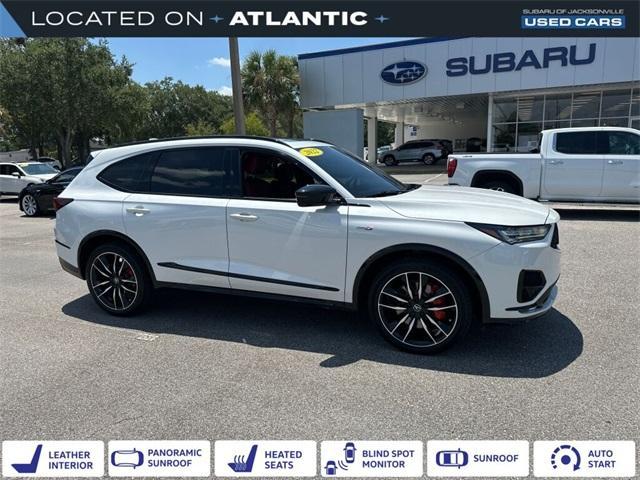 2022 Acura MDX