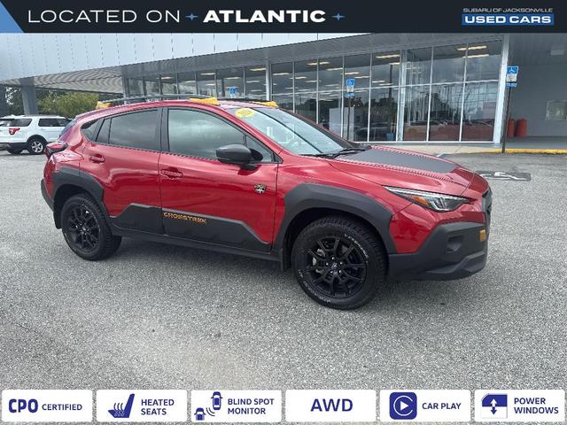 2024 Subaru Crosstrek