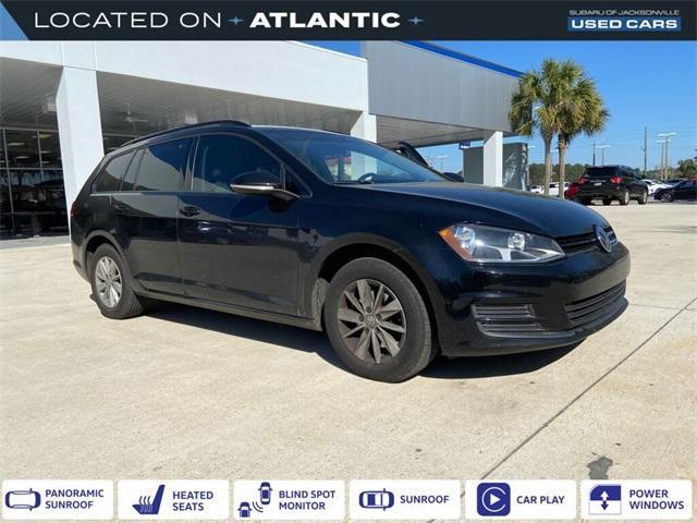 2016 Volkswagen Golf Sportwagen