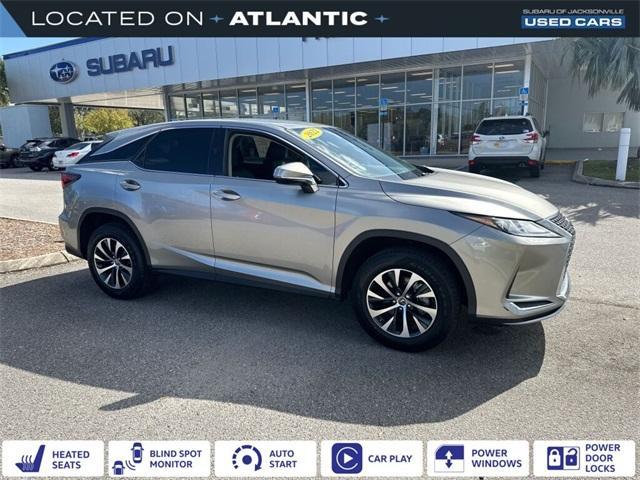 2022 Lexus Rx 350