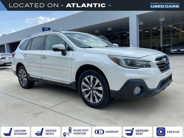 2018 Subaru Outback