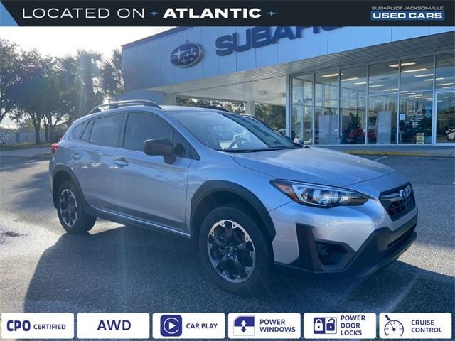 2023 Subaru Crosstrek