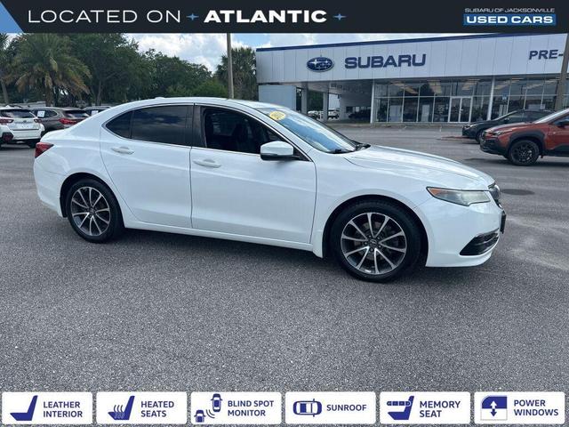 2016 Acura TLX
