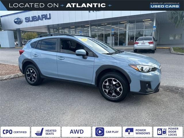 2020 Subaru Crosstrek