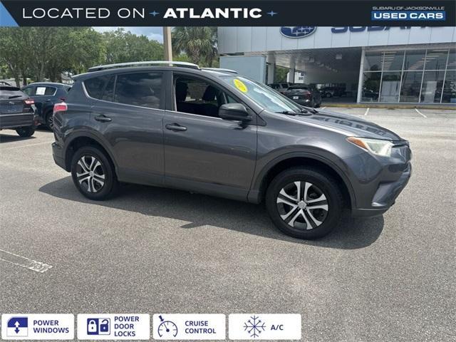 2018 Toyota RAV4